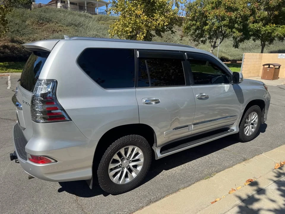 2015 Lexus GX 2nd Gen - Image 3 of 10