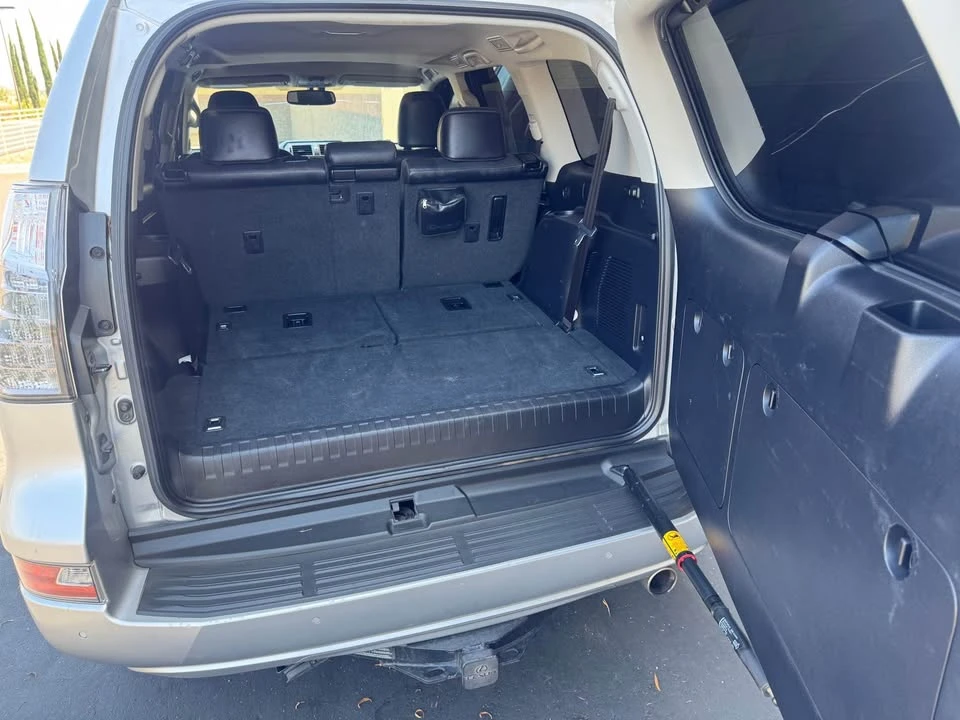2015 Lexus GX 2nd Gen - Image 9 of 10