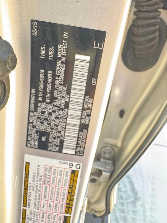 2015 Lexus GX 2nd Gen - Image 10 of 10