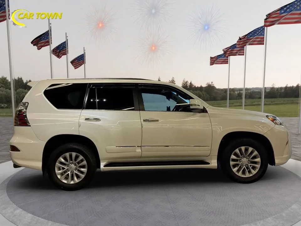 2015 Lexus GX 2nd Gen - Image 7 of 20