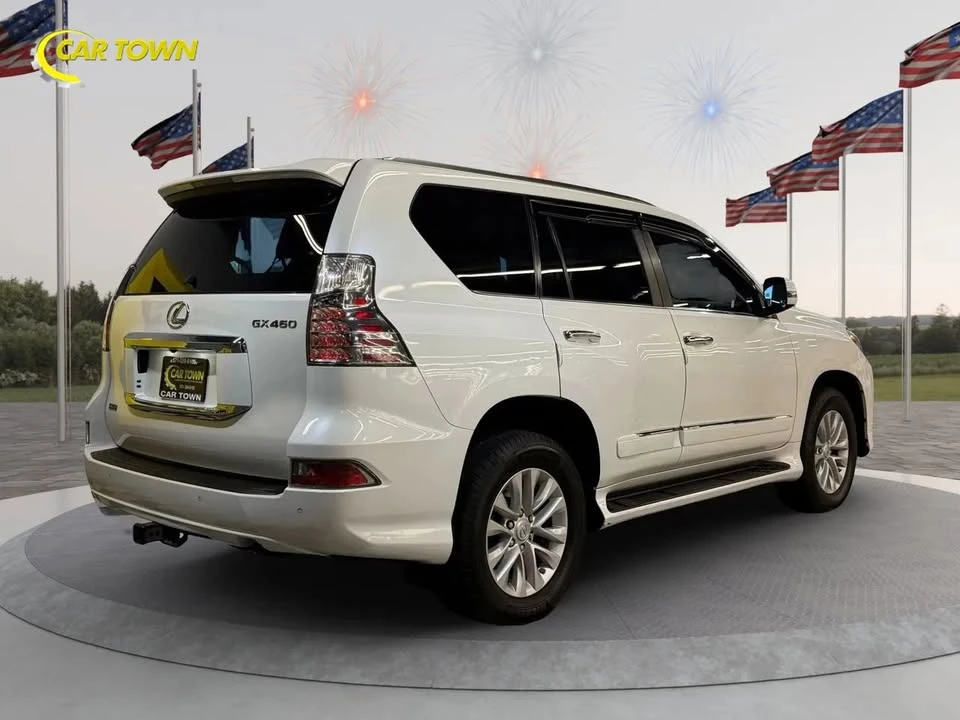 2015 Lexus GX 2nd Gen - Image 9 of 20