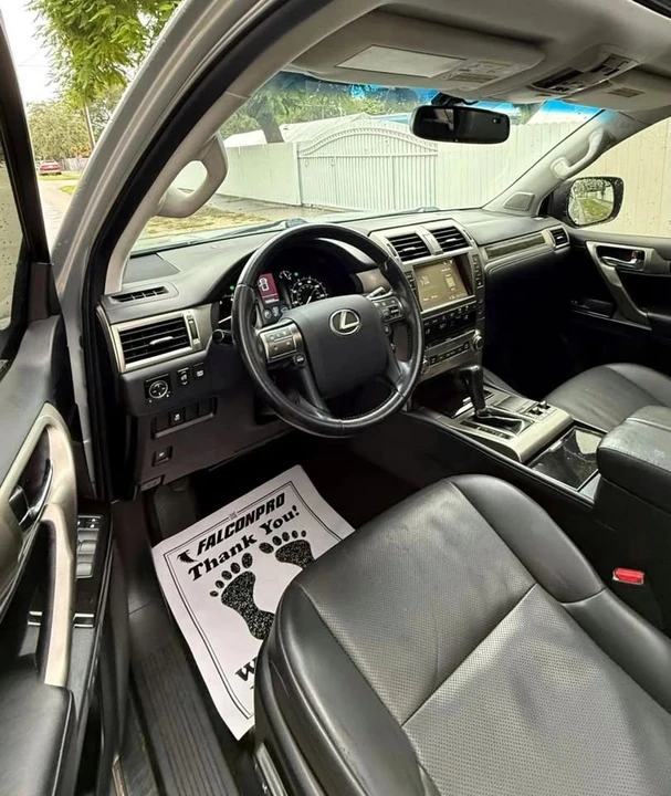 2015 Lexus GX 2nd Gen - Image 16 of 19