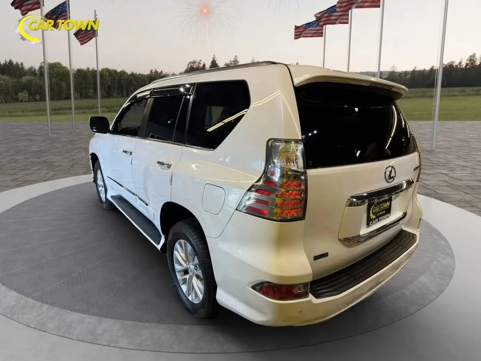 2015 Lexus GX 2nd Gen - Image 13 of 20
