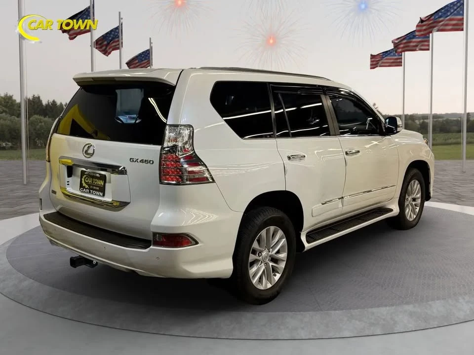 2015 Lexus GX 2nd Gen - Image 8 of 20