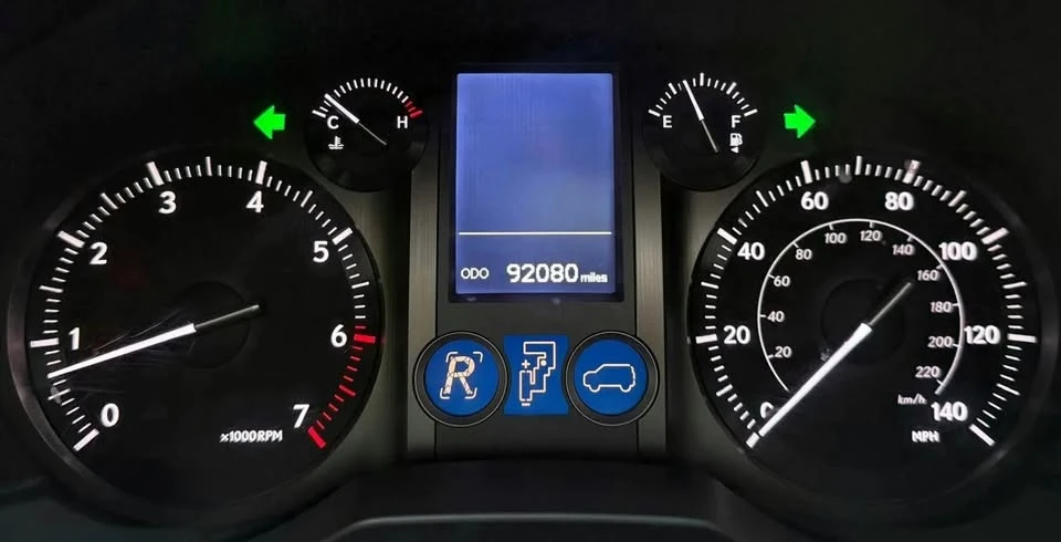 2015 Lexus GX 2nd Gen - Image 14 of 19