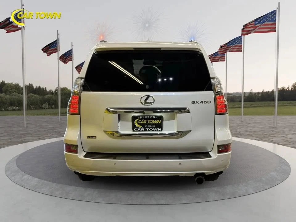 2015 Lexus GX 2nd Gen - Image 10 of 20