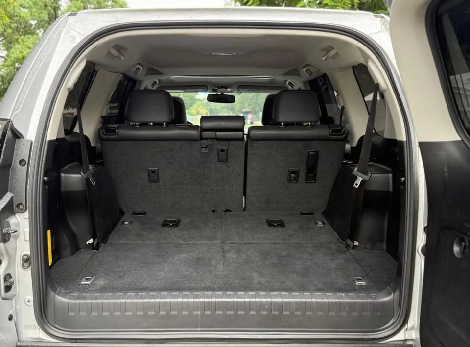 2015 Lexus GX 2nd Gen - Image 12 of 19