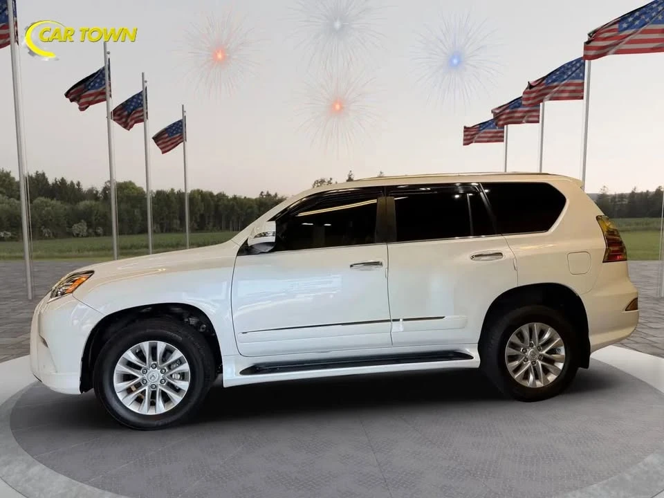 2015 Lexus GX 2nd Gen - Image 14 of 20
