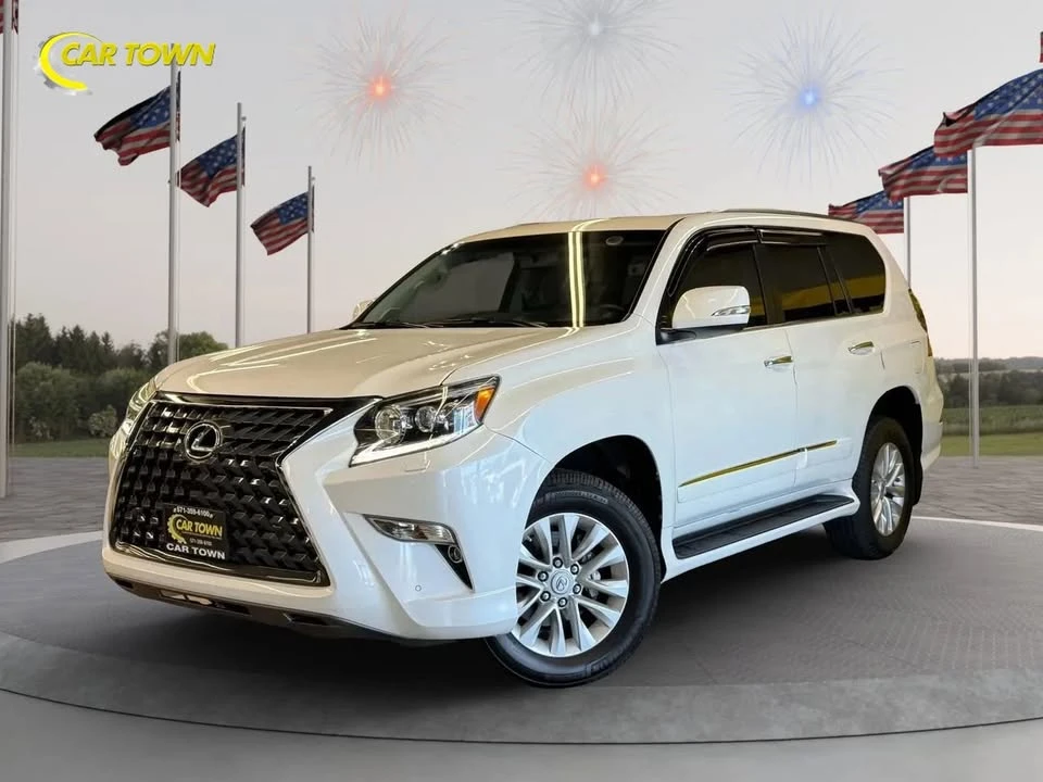 2015 Lexus GX 2nd Gen - Image 2 of 20