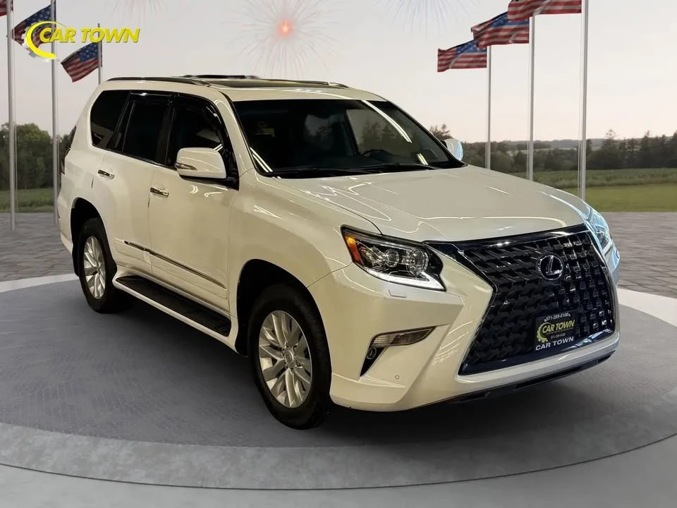 2015 Lexus GX 2nd Gen - Image 5 of 20