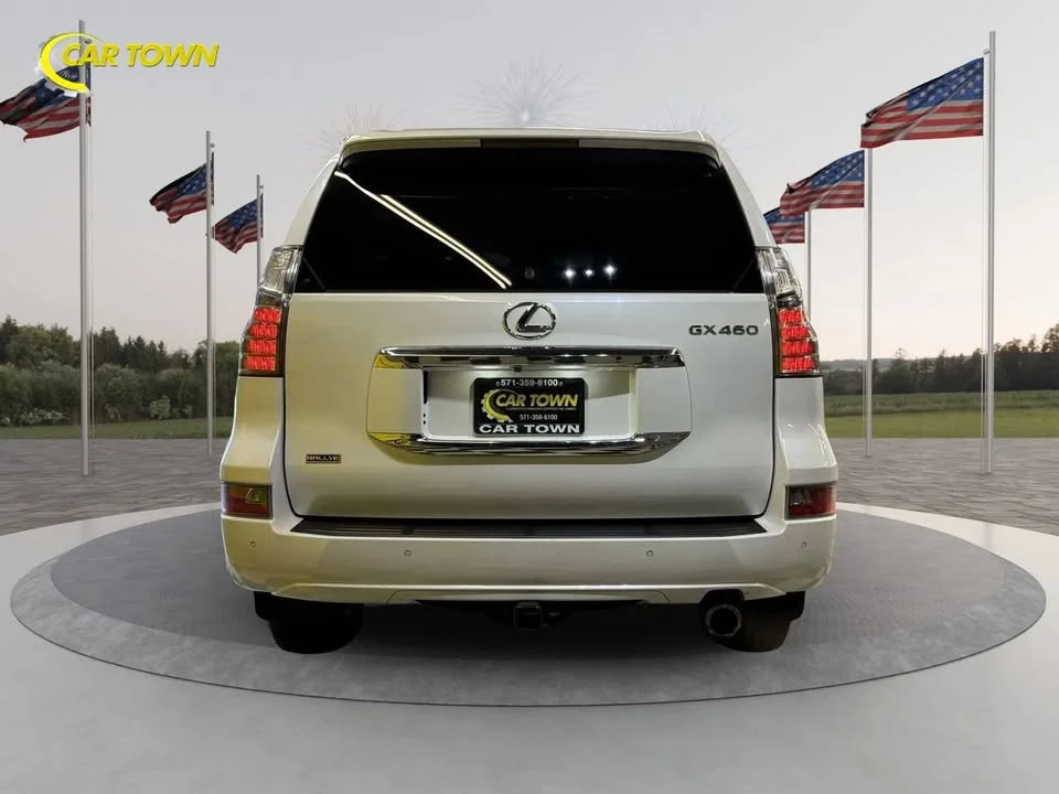 2015 Lexus GX 2nd Gen - Image 11 of 20