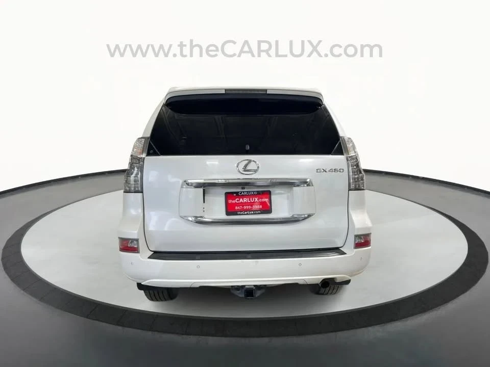 2015 Lexus GX 2nd Gen - Image 6 of 20