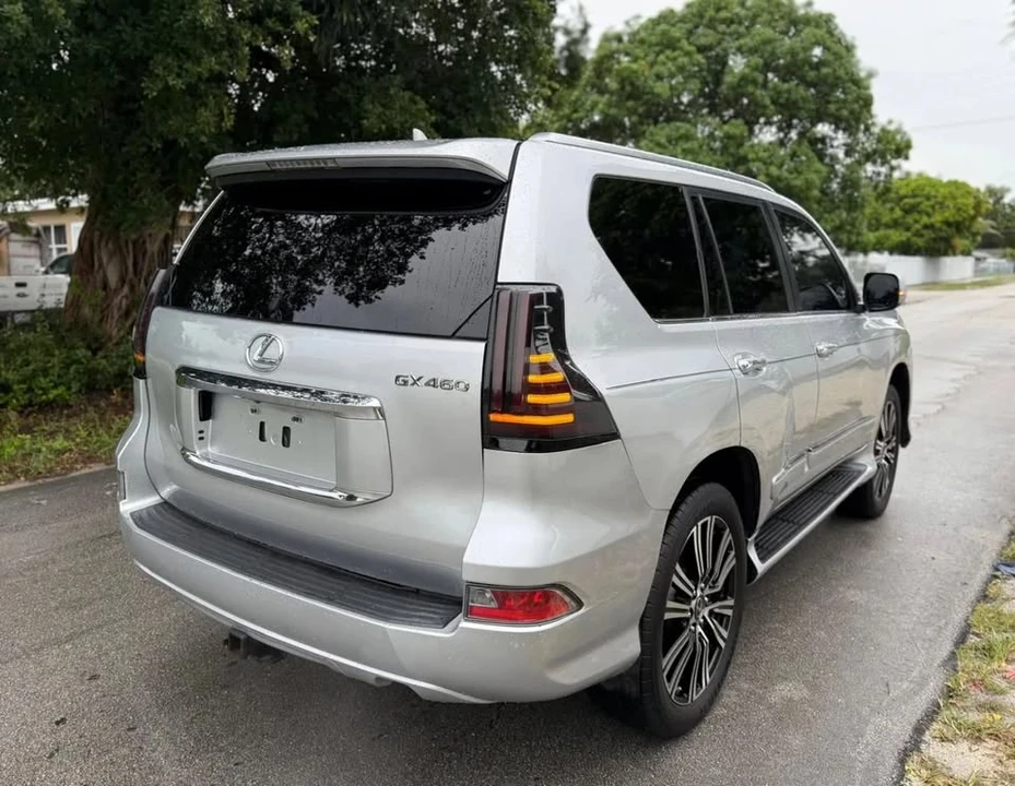 2015 Lexus GX 2nd Gen - Image 10 of 19