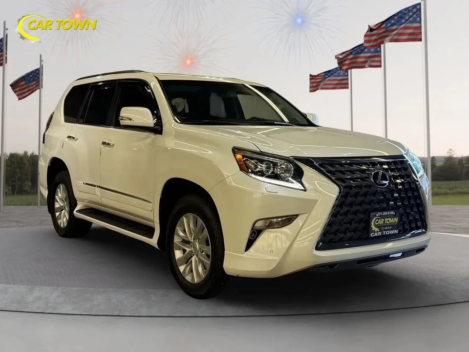 2015 Lexus GX 2nd Gen - Image 6 of 20
