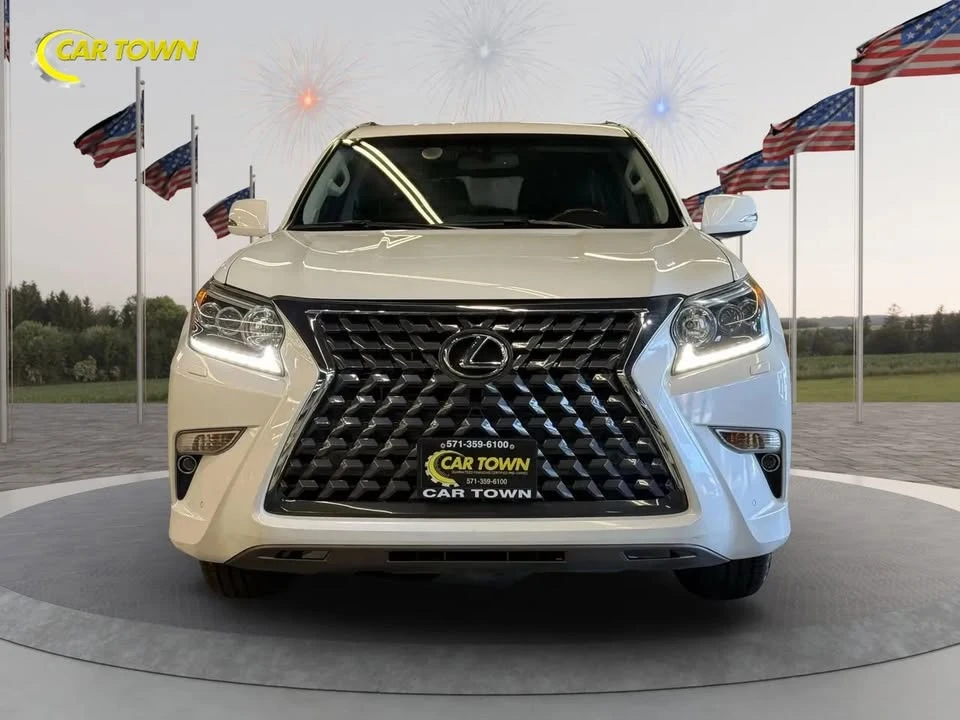 2015 Lexus GX 2nd Gen - Image 4 of 20