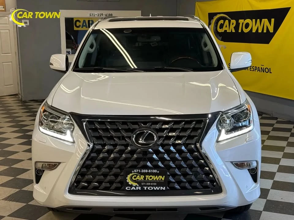 2015 Lexus GX 2nd Gen - Image 3 of 20