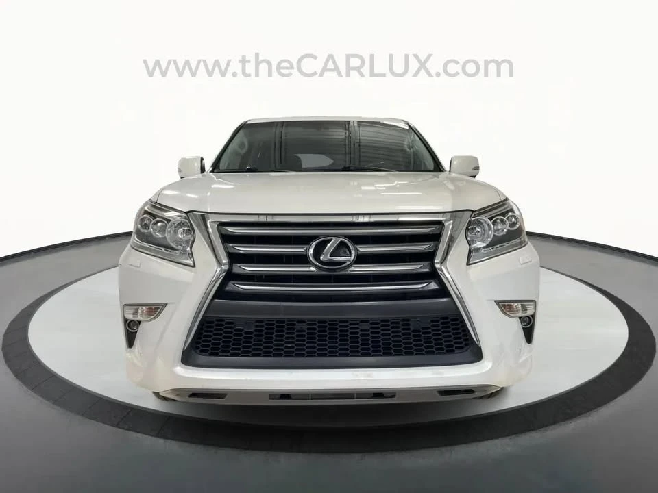 2015 Lexus GX 2nd Gen - Image 2 of 20
