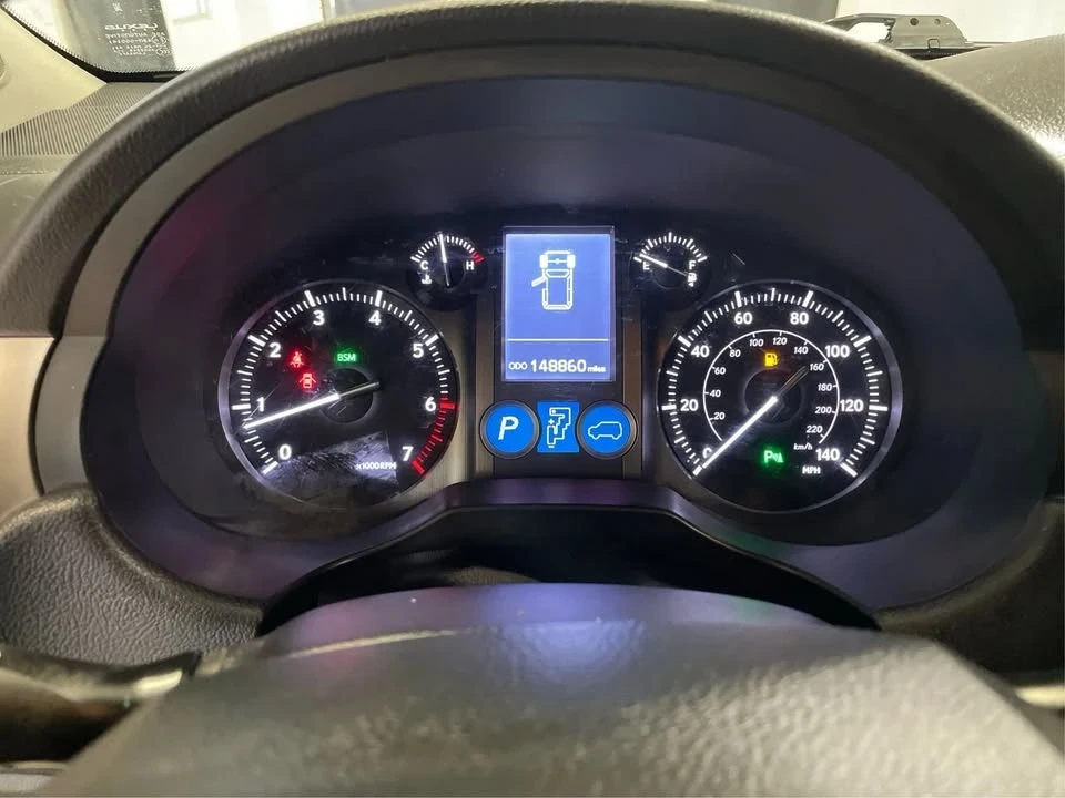 2015 Lexus GX 2nd Gen - Image 20 of 20