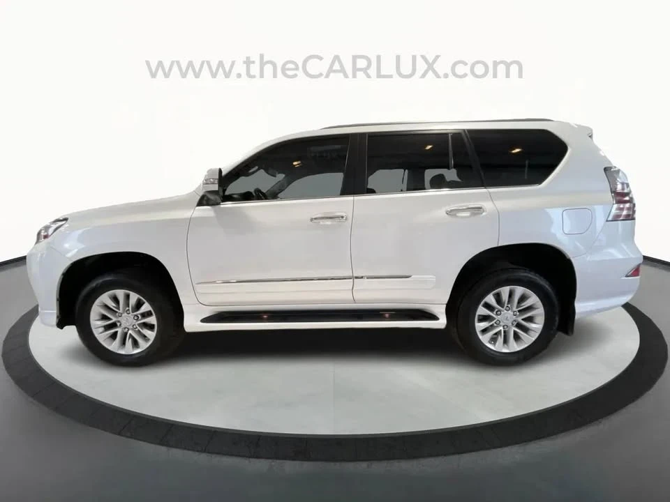 2015 Lexus GX 2nd Gen - Image 4 of 20