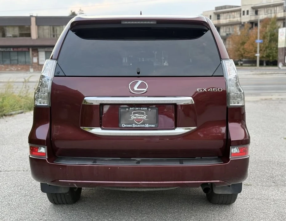 2015 Lexus GX 2nd Gen - Image 5 of 15