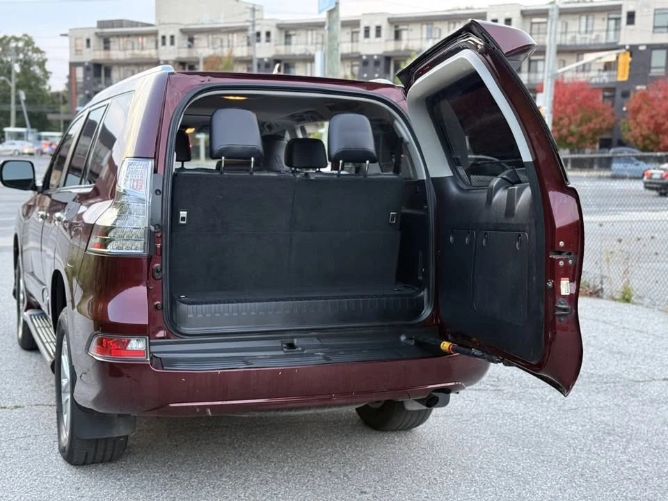 2015 Lexus GX 2nd Gen - Image 8 of 15