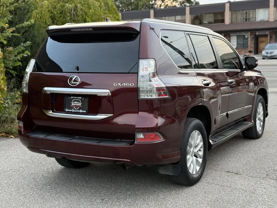 2015 Lexus GX 2nd Gen - Image 4 of 15