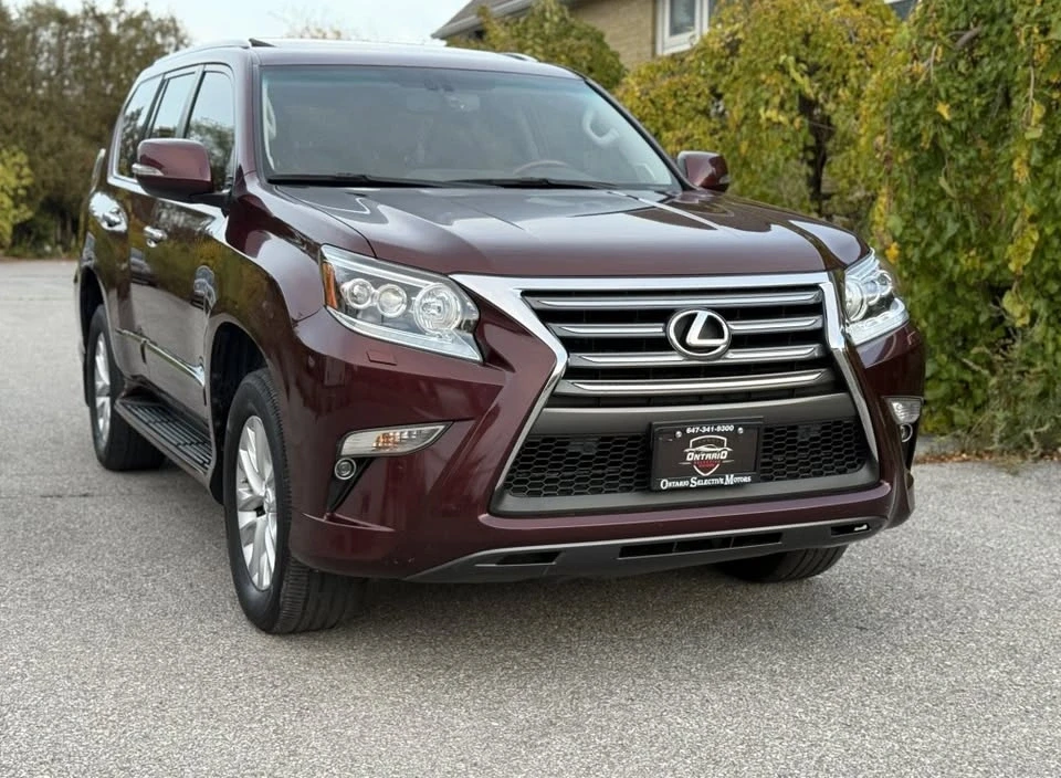 2015 Lexus GX 2nd Gen - Image 3 of 15