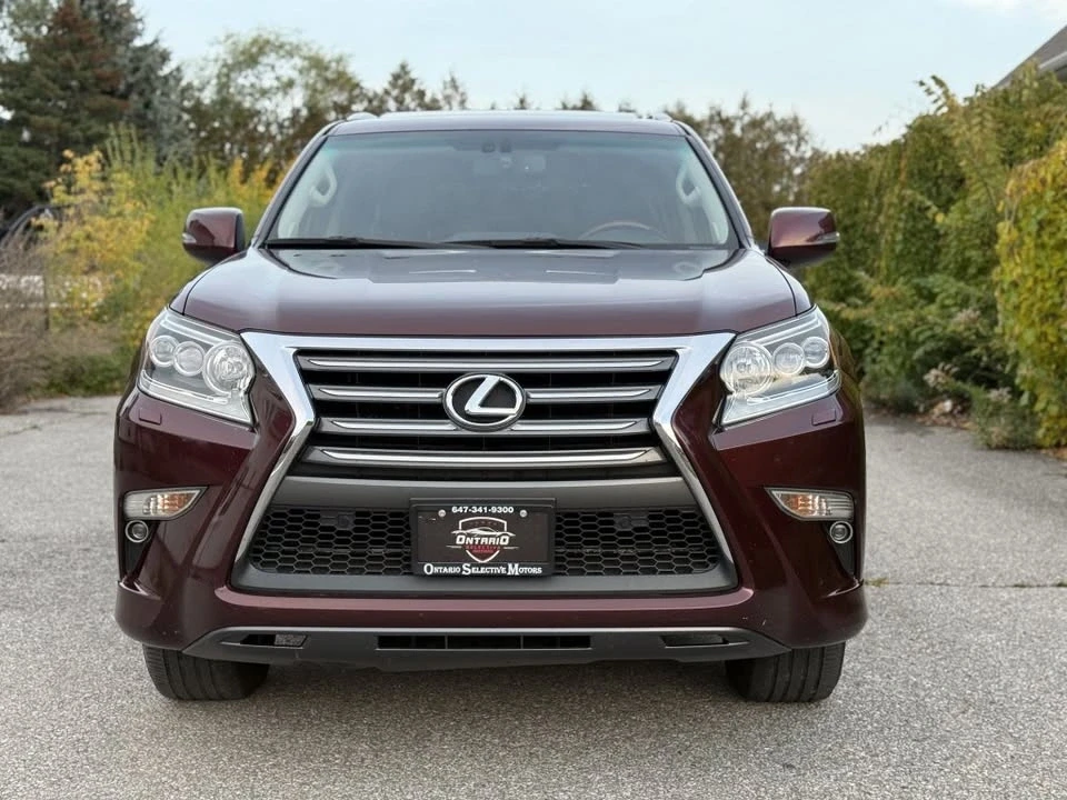 2015 Lexus GX 2nd Gen - Image 2 of 15