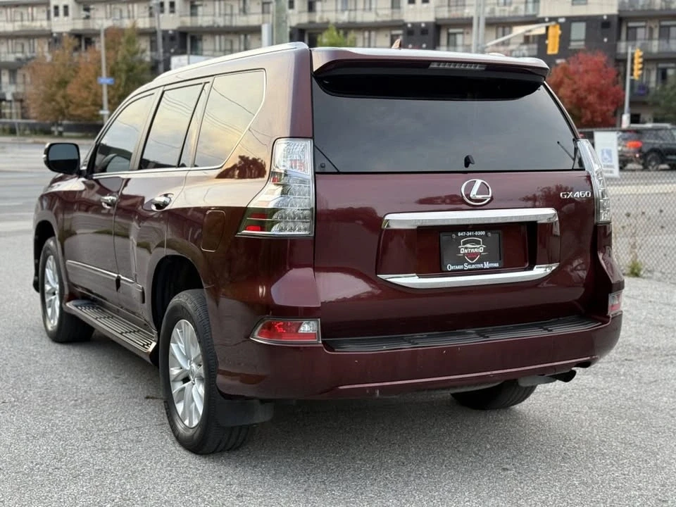 2015 Lexus GX 2nd Gen - Image 6 of 15