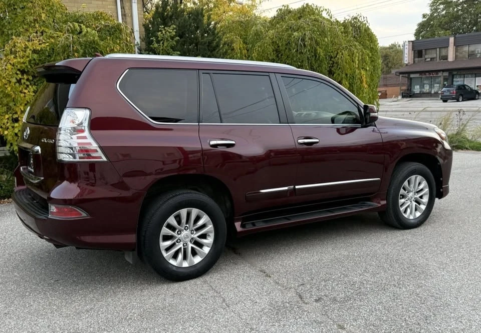 2015 Lexus GX 2nd Gen - Image 7 of 15