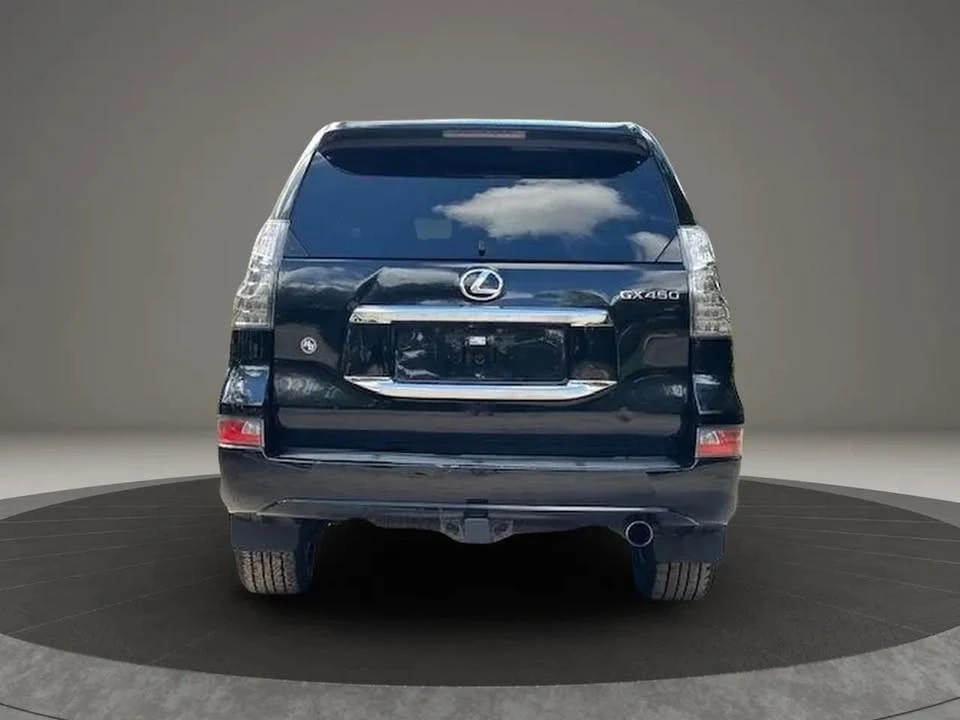 2015 Lexus GX 2nd Gen - Image 5 of 19