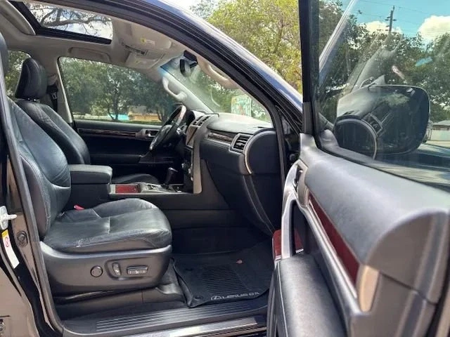 2015 Lexus GX 2nd Gen - Image 12 of 19