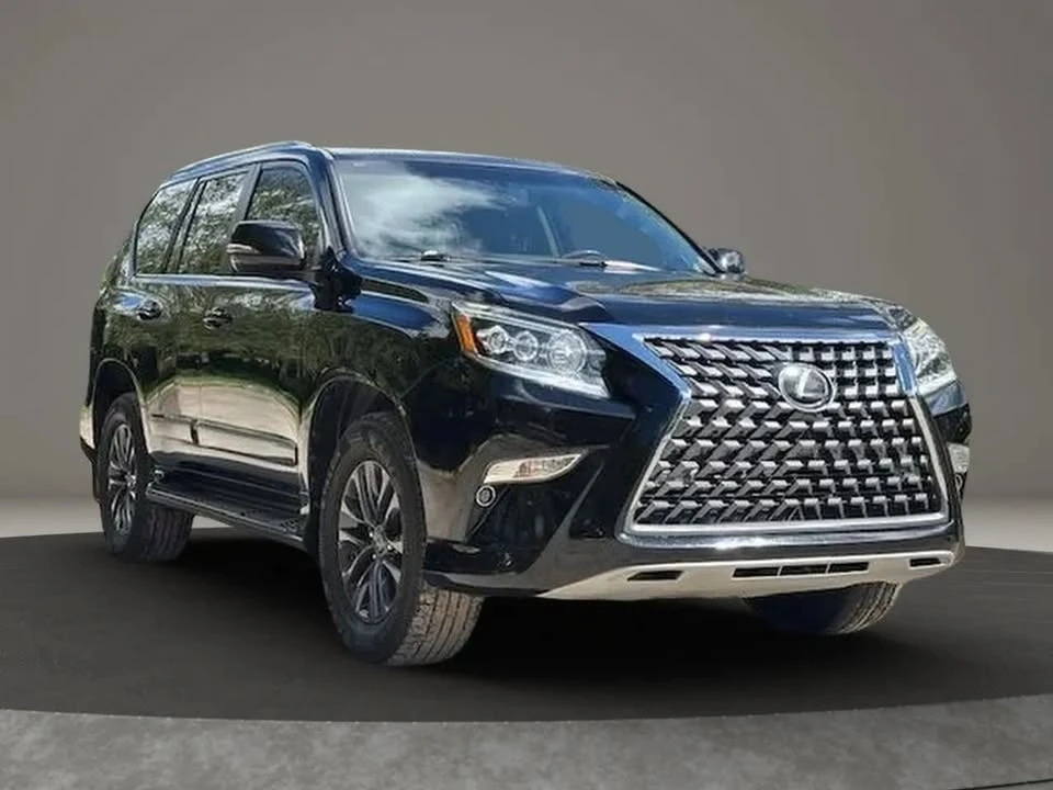 2015 Lexus GX 2nd Gen - Image 3 of 19