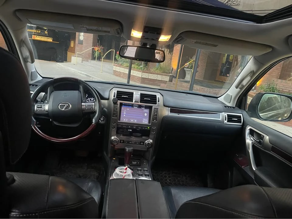 2015 Lexus GX 2nd Gen - Image 7 of 9