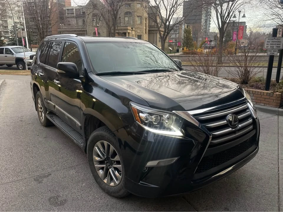 2015 Lexus GX 2nd Gen - Image 2 of 9
