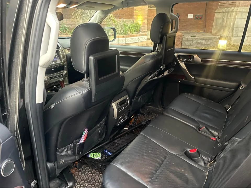 2015 Lexus GX 2nd Gen - Image 9 of 9