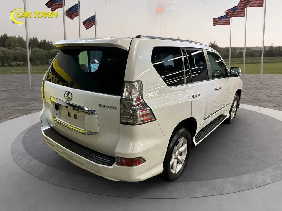 2015 Lexus GX 2nd Gen - Image 8 of 20