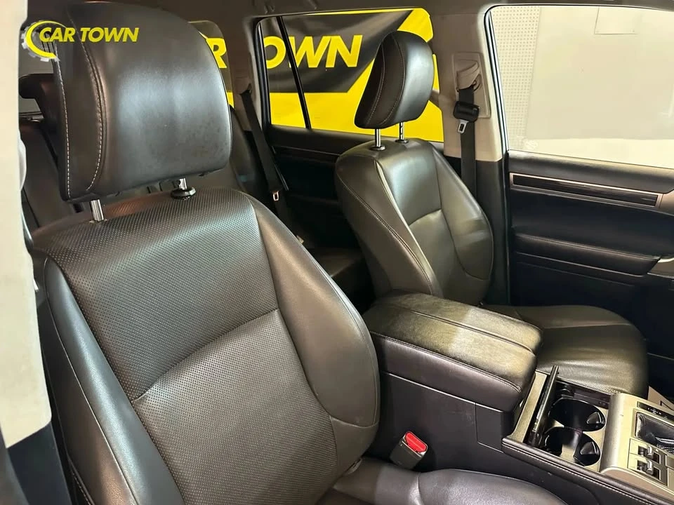 2015 Lexus GX 2nd Gen - Image 20 of 20