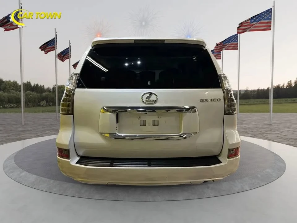 2015 Lexus GX 2nd Gen - Image 11 of 20