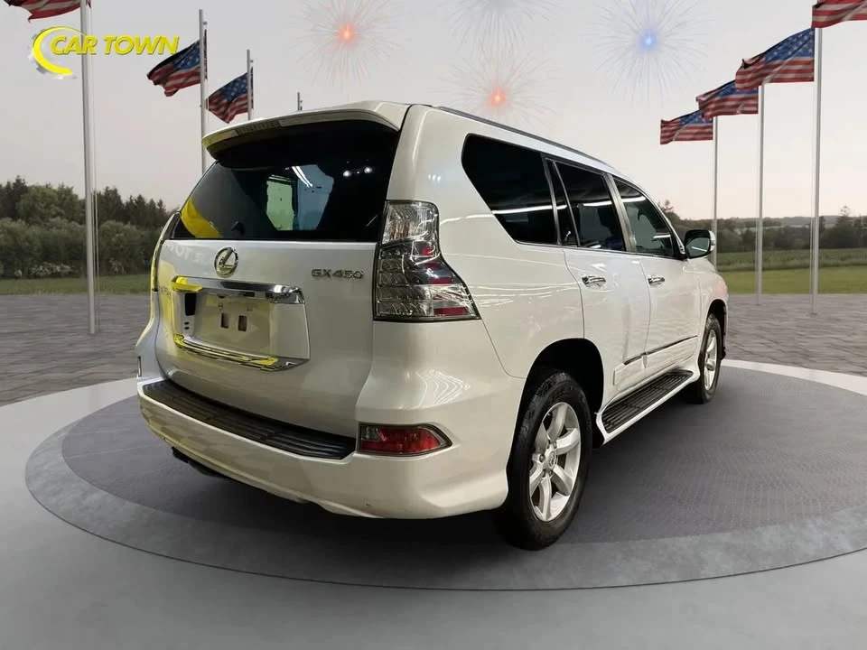 2015 Lexus GX 2nd Gen - Image 9 of 20