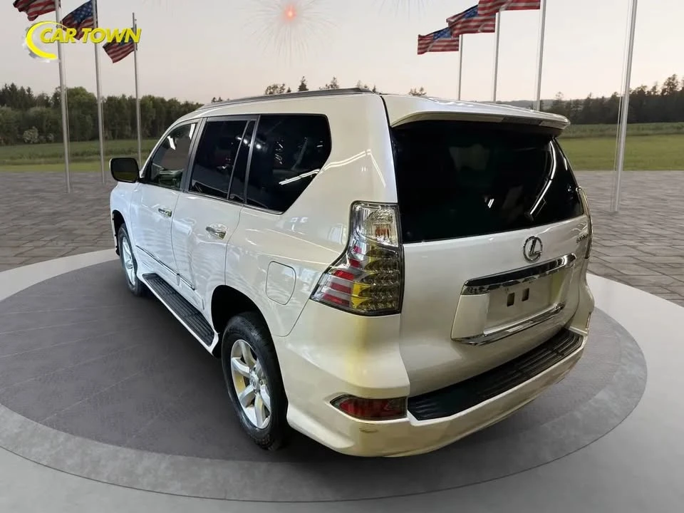 2015 Lexus GX 2nd Gen - Image 12 of 20