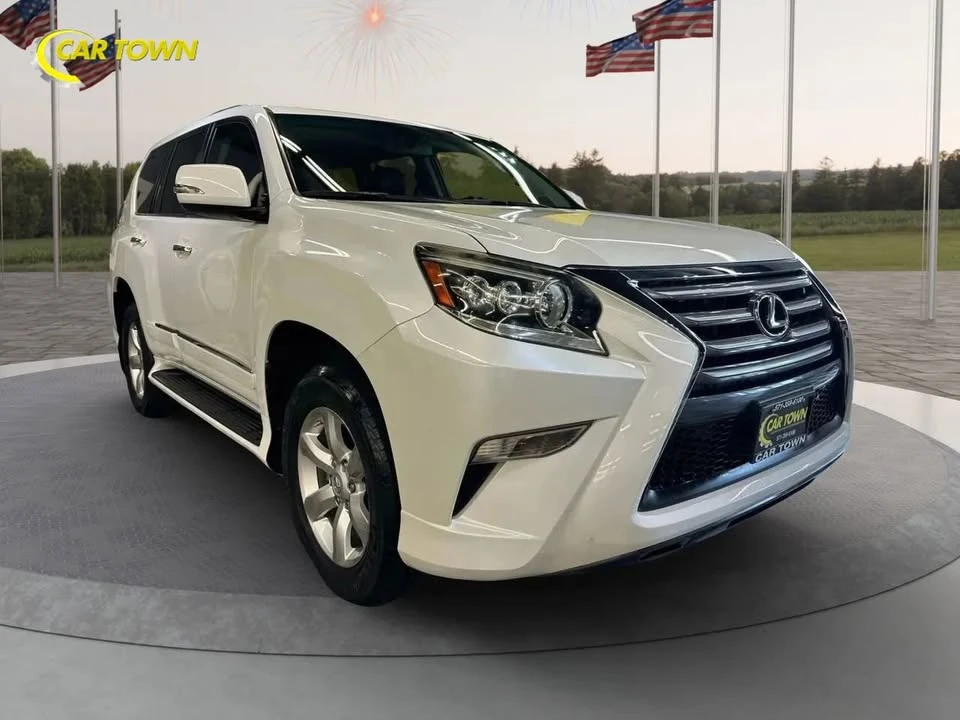 2015 Lexus GX 2nd Gen - Image 6 of 20