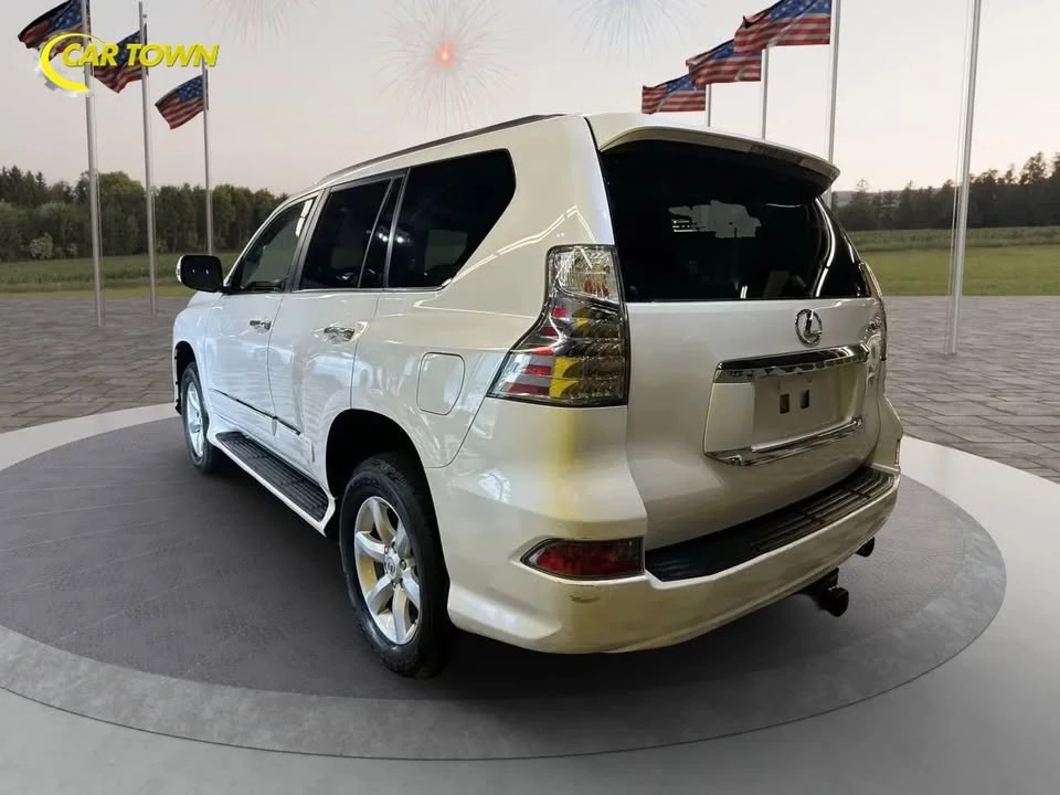 2015 Lexus GX 2nd Gen - Image 13 of 20
