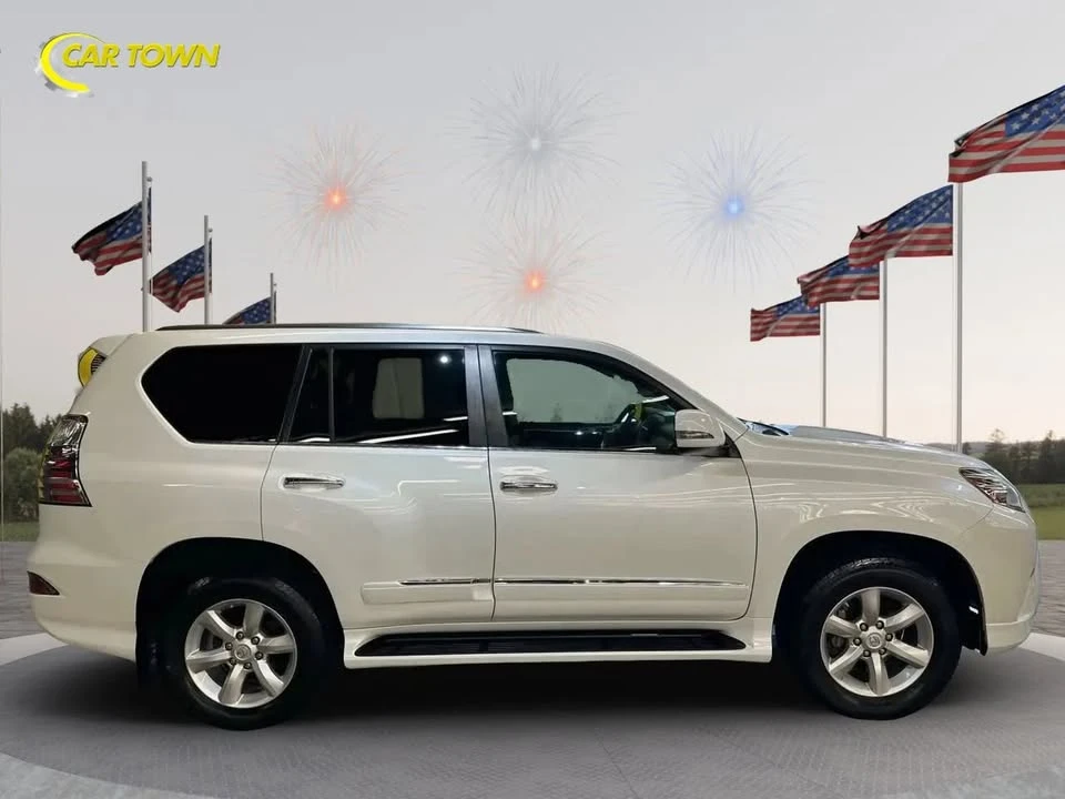 2015 Lexus GX 2nd Gen - Image 7 of 20