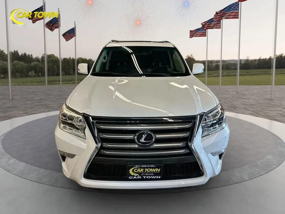 2015 Lexus GX 2nd Gen - Image 3 of 20
