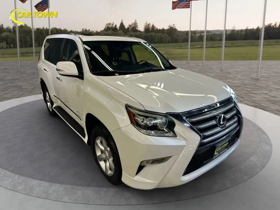 2015 Lexus GX 2nd Gen - Image 5 of 20