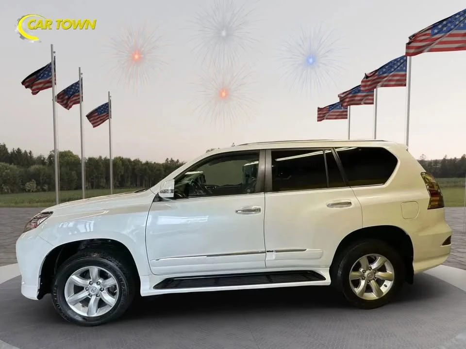 2015 Lexus GX 2nd Gen - Image 14 of 20