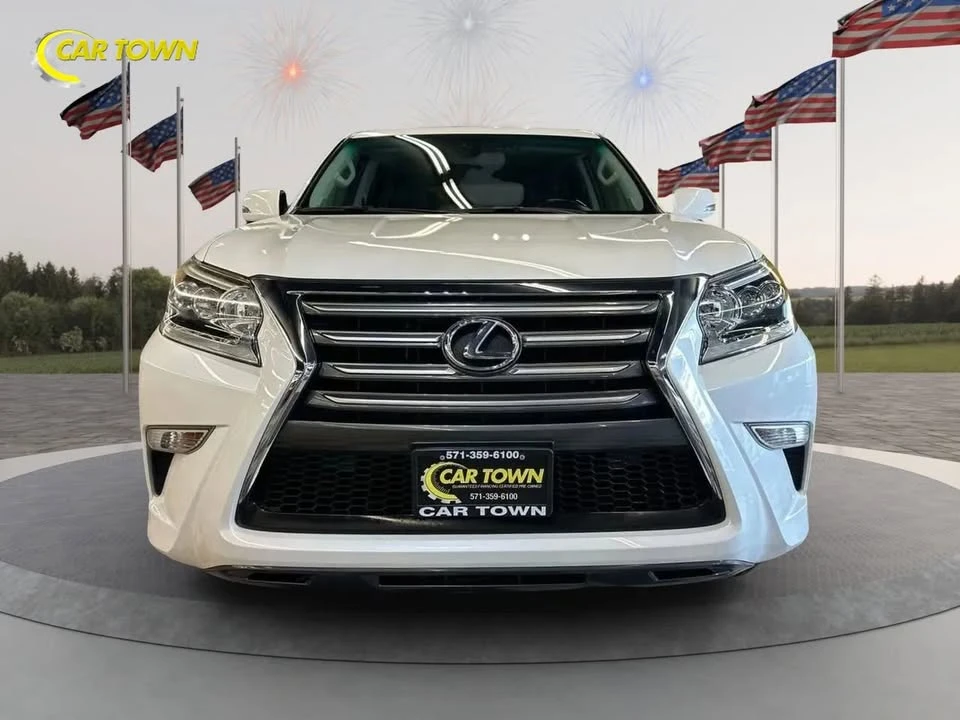 2015 Lexus GX 2nd Gen - Image 4 of 20