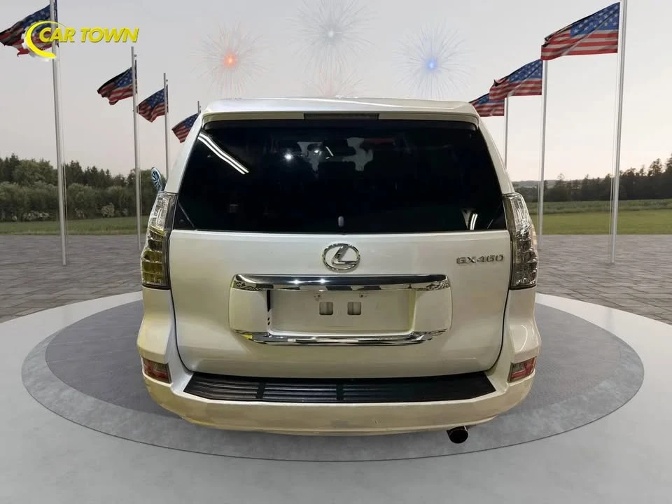 2015 Lexus GX 2nd Gen - Image 10 of 20