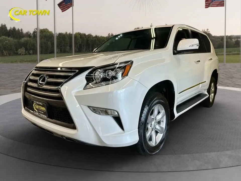 2015 Lexus GX 2nd Gen - Image 2 of 20